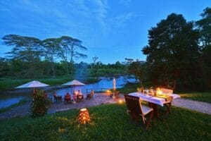 Ishasha Wilderness Camp
