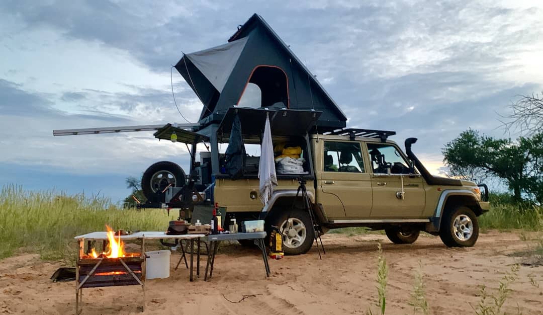 Africa Budget Safari