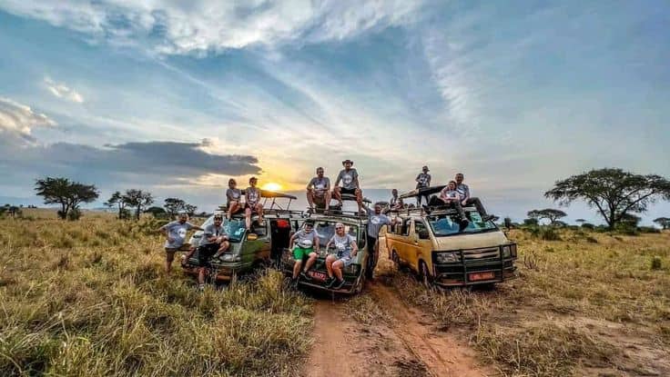 visit uganda safaris