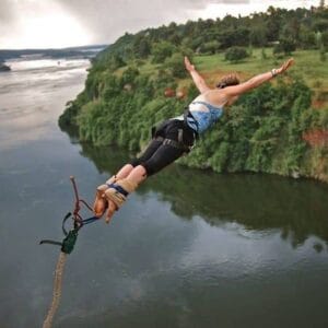 inja source of river Nile