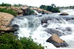 inja source of river Nile