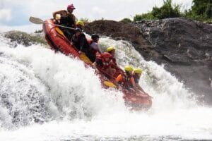 inja source of river Nile