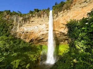 Hiking Mt. Elgon and the Sipi Falls Experience