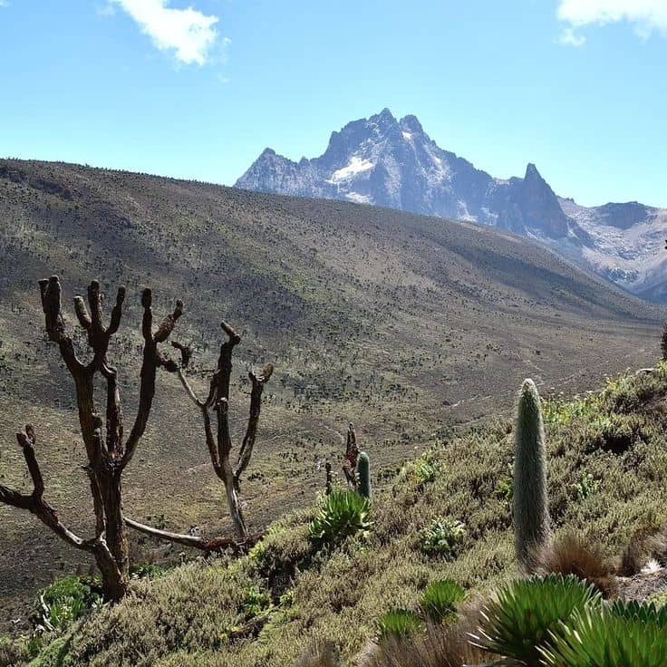 Hiking Mt. Elgon and the Sipi Falls Experience