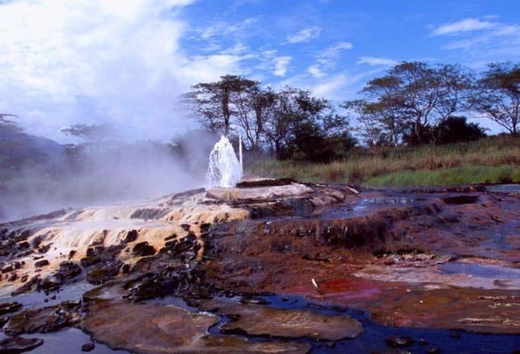 Semuliki National Park 