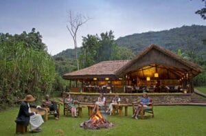 gorilla trekking in Uganda for honeymooners