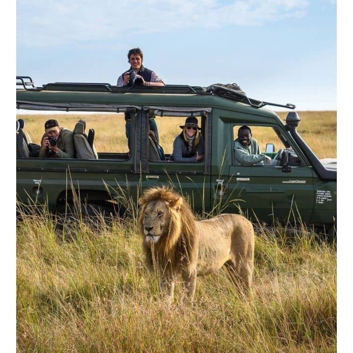 Uganda budget safari packages