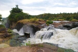 Murchison Falls budget safari