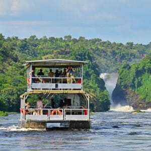 Murchison Falls budget safari