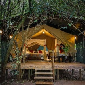 best budget lodges in Uganda