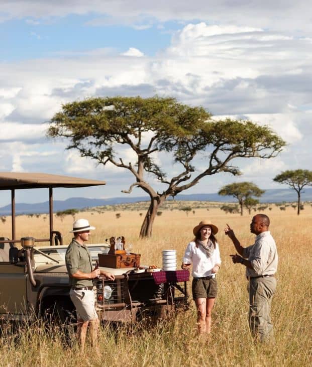 cheap Tanzania safari tours