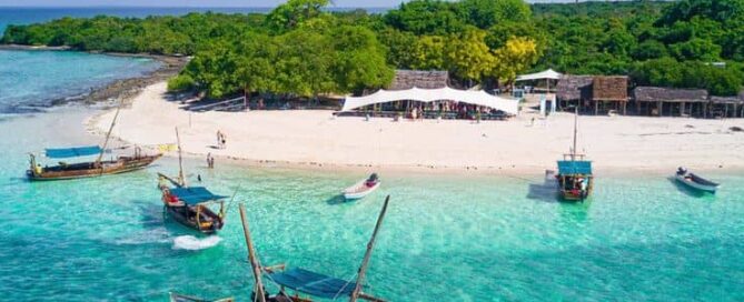 Zanzibar island on a budget