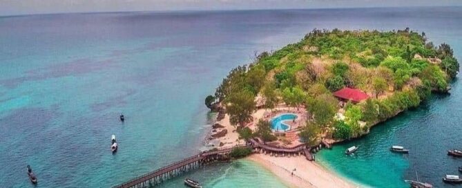 Zanzibar family holiday budget