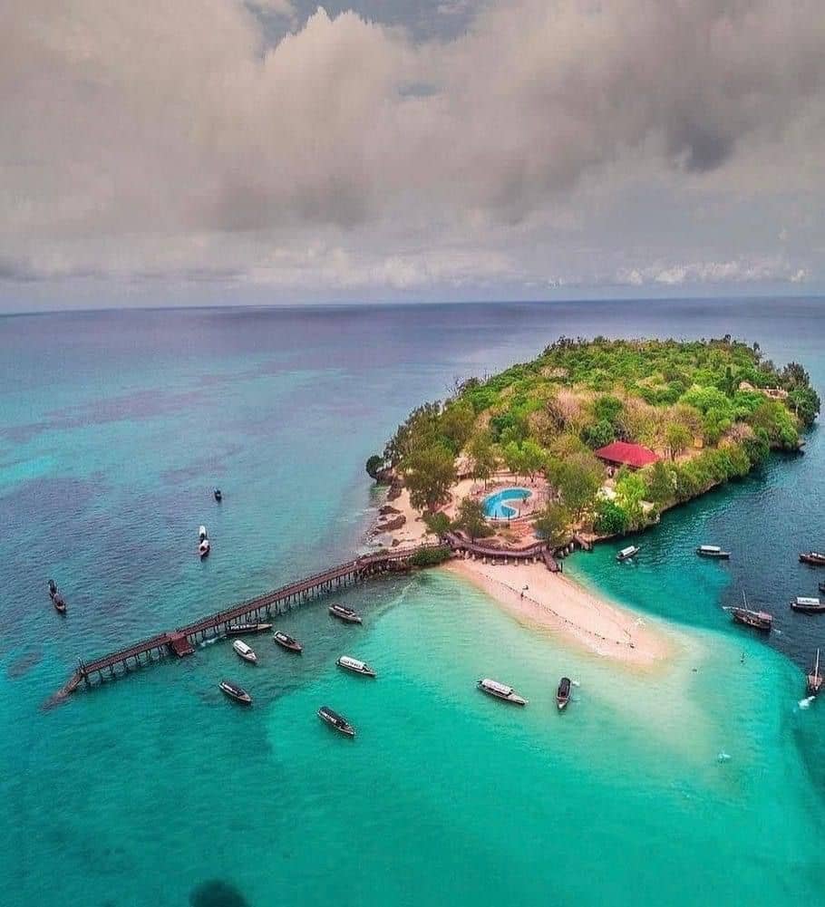 Zanzibar family holiday budget