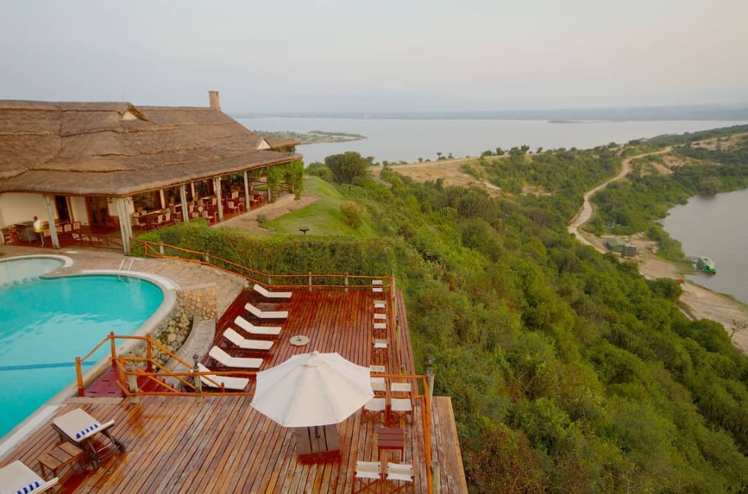 luxury safari lodges in Uganda