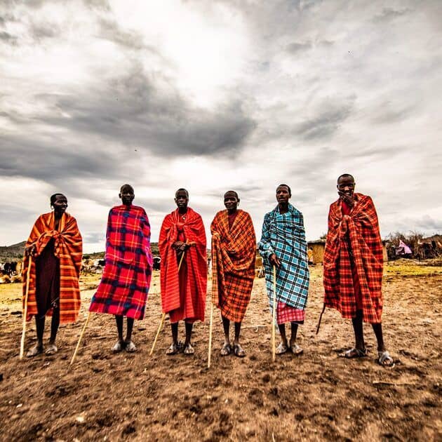 family safari packages in Kenya