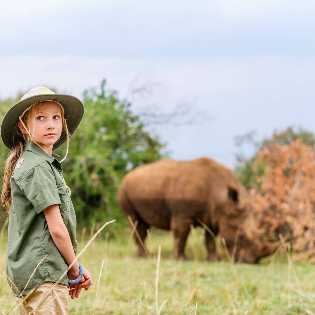 Safety and Comfort on a Flying Safari in Uganda