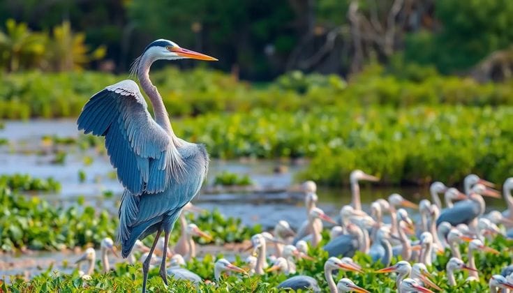 Birdwatching Safari in Uganda 2026: Top Hotspots, Rare Species & Expert Tips